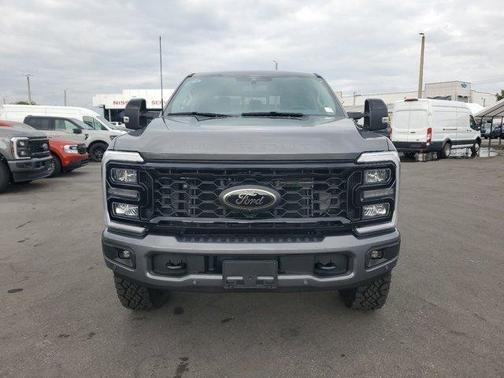 2025 Ford F-250 Lariat
