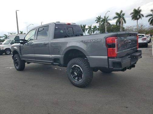 2025 Ford F-250 Lariat