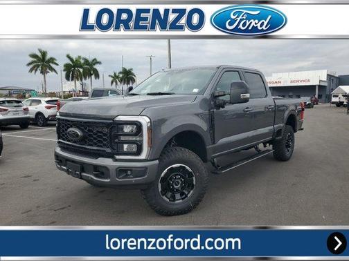 2025 Ford F-250 Lariat