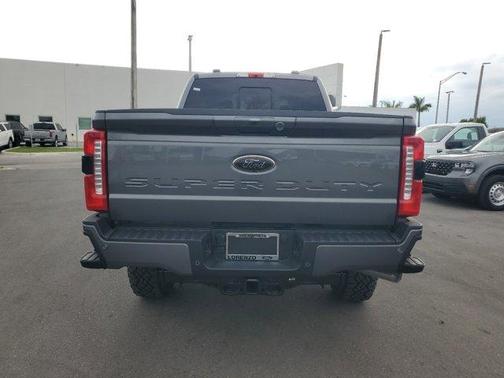 2025 Ford F-250 Lariat