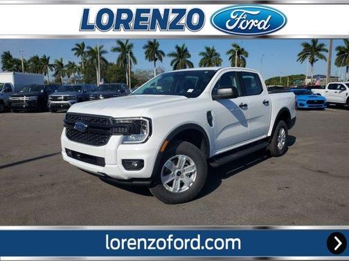 2024 Ford Ranger XL
