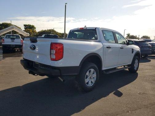 2024 Ford Ranger XL