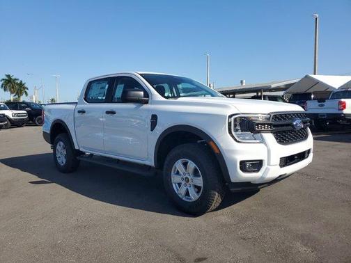 2024 Ford Ranger XL