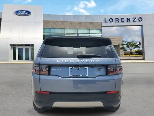 2022 Land Rover Discovery Sport S