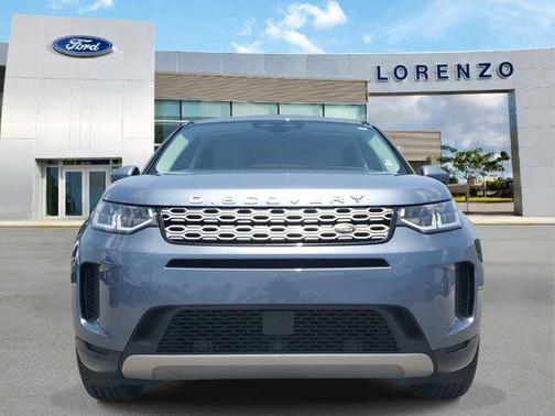 2022 Land Rover Discovery Sport S