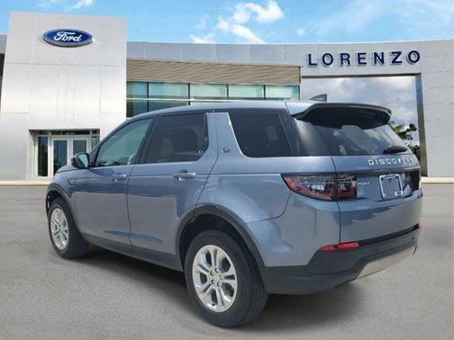 2022 Land Rover Discovery Sport S
