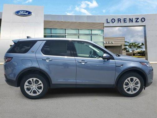 2022 Land Rover Discovery Sport S