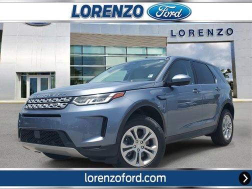 2022 Land Rover Discovery Sport S