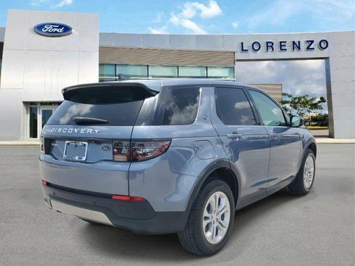 2022 Land Rover Discovery Sport S