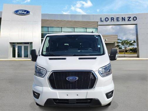 2023 Ford Transit Connect XLT