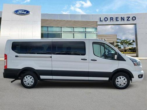2023 Ford Transit Connect XLT