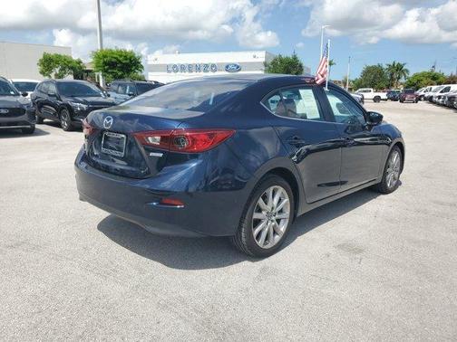 2017 Mazda Mazda3 Touring