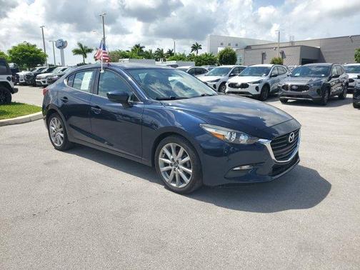 2017 Mazda Mazda3 Touring