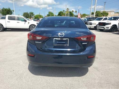 2017 Mazda Mazda3 Touring