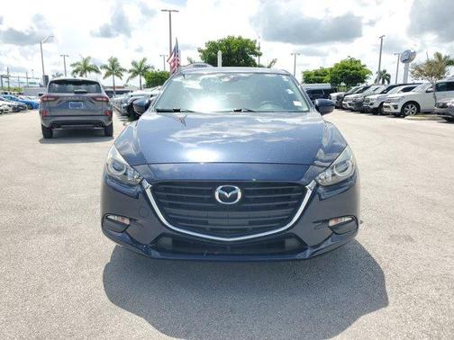 2017 Mazda Mazda3 Touring