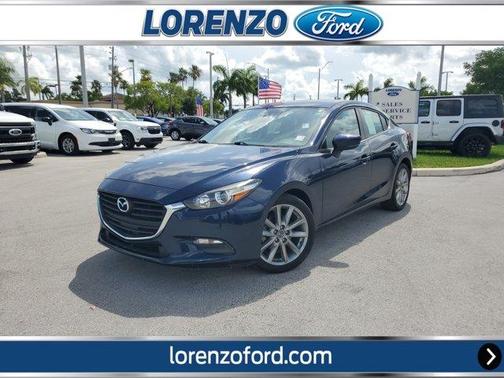 2017 Mazda Mazda3 Touring