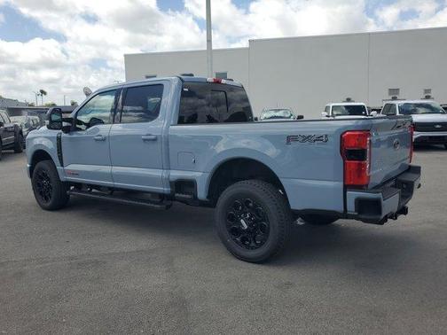 2025 Ford F-250 Lariat