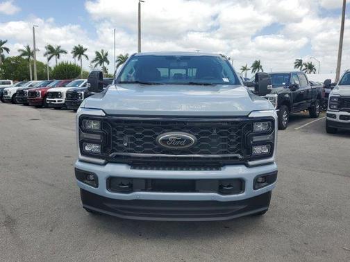 2025 Ford F-250 Lariat