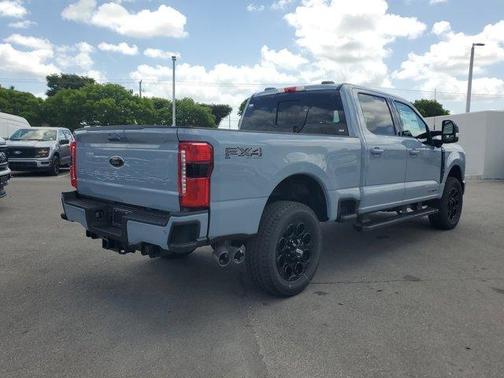 2025 Ford F-250 Lariat