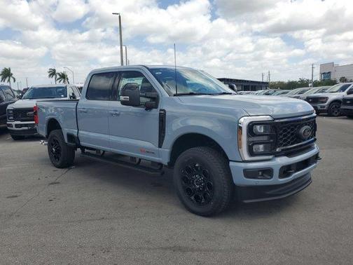 2025 Ford F-250 Lariat