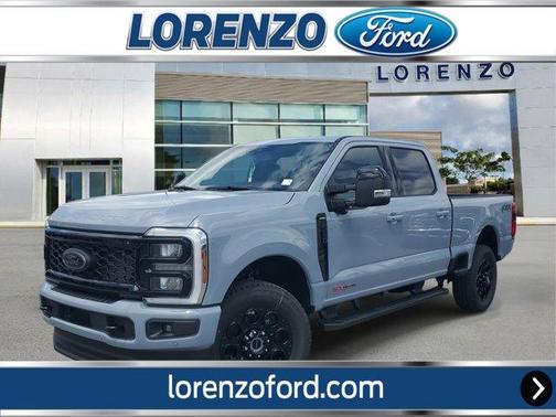 2025 Ford F-250 Lariat