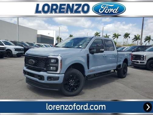 2025 Ford F-250 Lariat