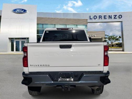 2022 Chevrolet Silverado 2500 LT