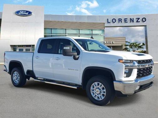 2022 Chevrolet Silverado 2500 LT