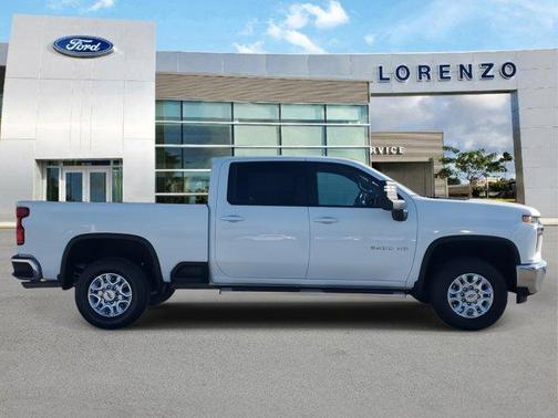 2022 Chevrolet Silverado 2500 LT