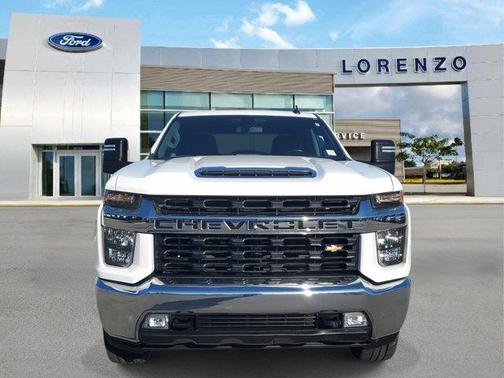 2022 Chevrolet Silverado 2500 LT