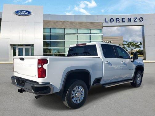 2022 Chevrolet Silverado 2500 LT