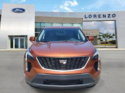 2019 Cadillac XT4 Luxury