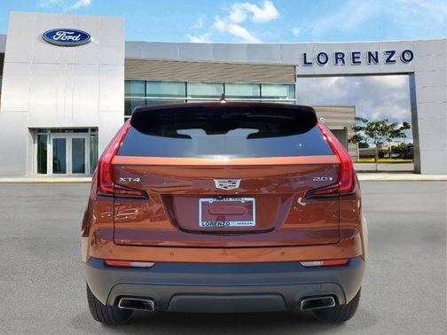 2019 Cadillac XT4 Luxury