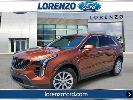 2019 Cadillac XT4 Luxury