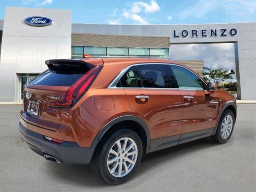 2019 Cadillac XT4 Luxury