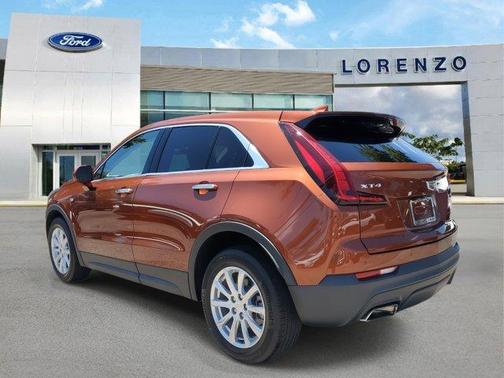 2019 Cadillac XT4 Luxury