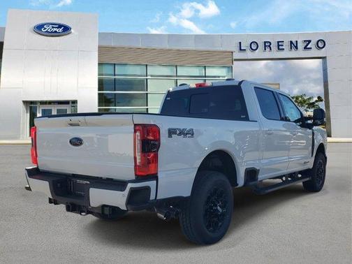 2026 Ford F-250 Lariat