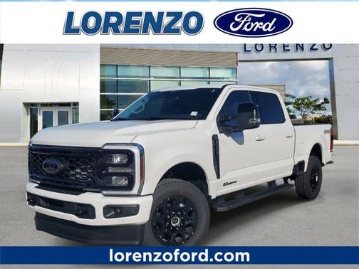 2026 Ford F-250 Lariat