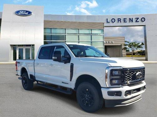 2026 Ford F-250 Lariat