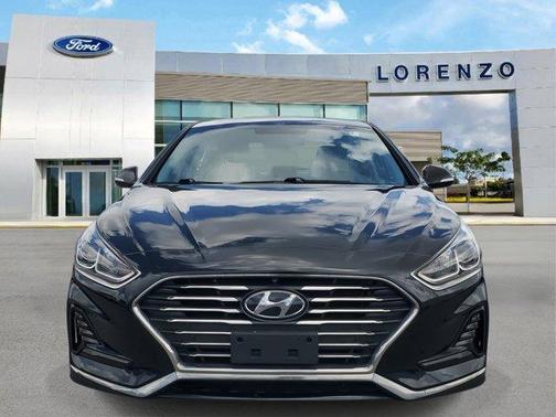 2019 Hyundai Sonata Plug-In Hybrid Base