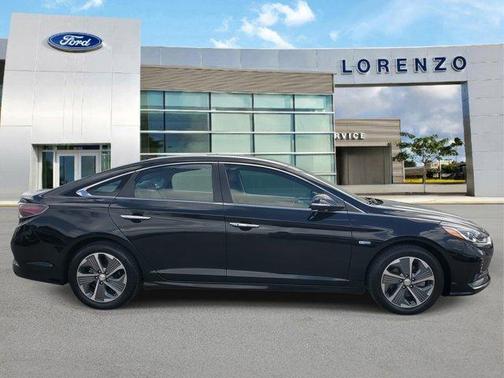2019 Hyundai Sonata Plug-In Hybrid Base
