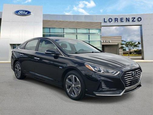 2019 Hyundai Sonata Plug-In Hybrid Base