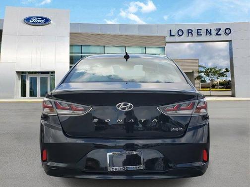 2019 Hyundai Sonata Plug-In Hybrid Base