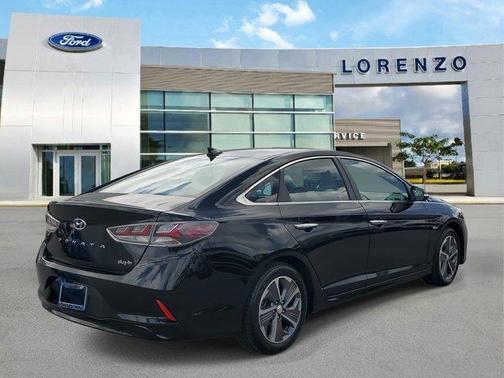 2019 Hyundai Sonata Plug-In Hybrid Base