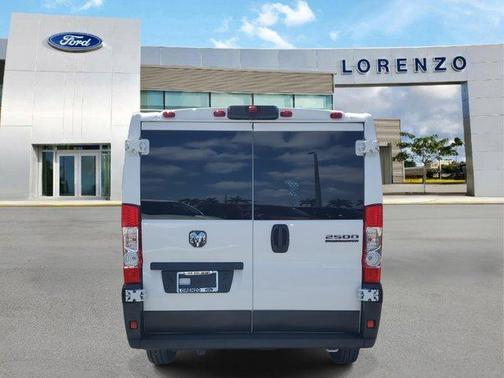 2023 RAM ProMaster 2500 Base