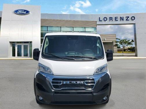 2023 RAM ProMaster 2500 Base