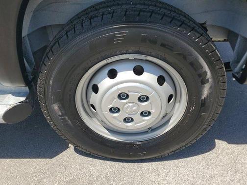 2023 RAM ProMaster 2500 Base