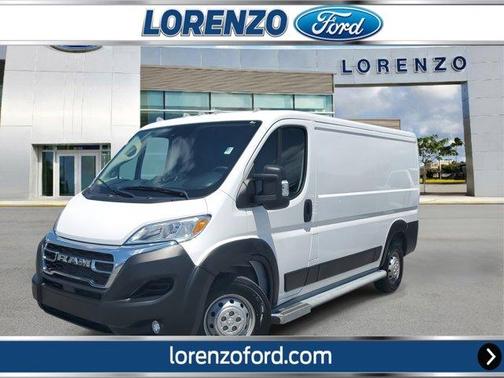 2023 RAM ProMaster 2500 Base