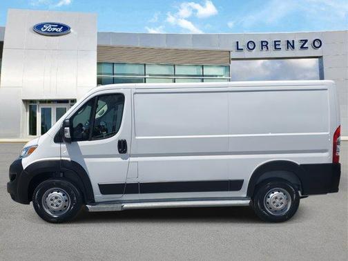 2023 RAM ProMaster 2500 Base