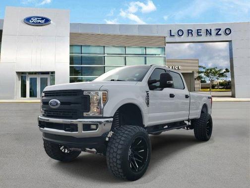 2019 Ford F-250 XL